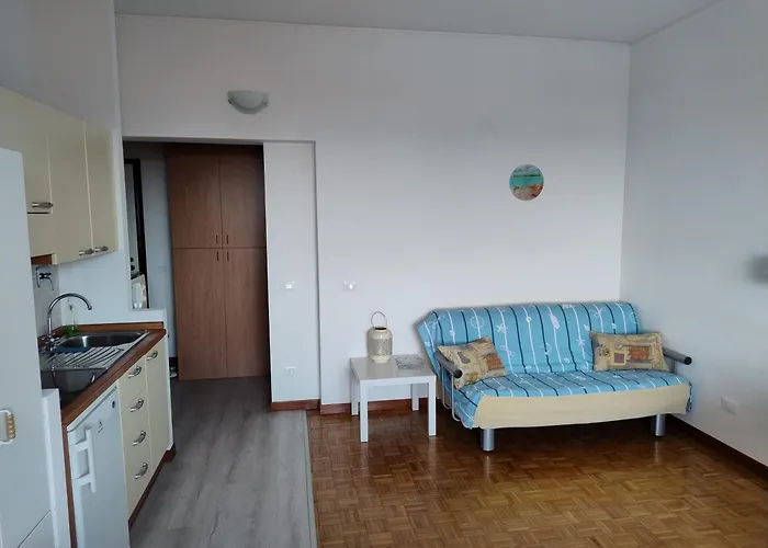 Monolocale A Pochi Passi Dal Mare