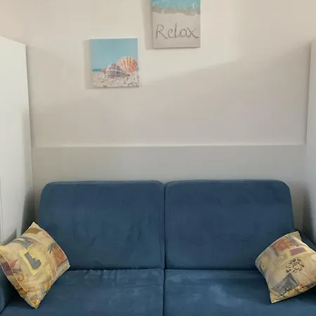Monolocale A Pochi Passi Dal Mare Apartmán *