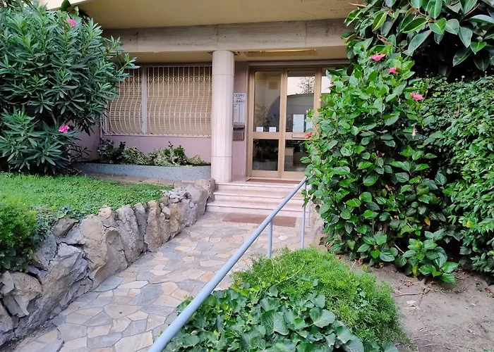 Monolocale A Pochi Passi Dal Mare Apartmán *