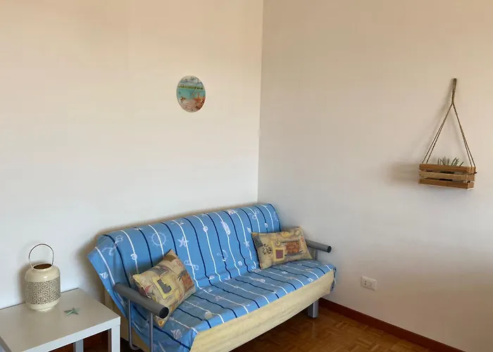 Monolocale A Pochi Passi Dal Mare Apartmán Sanremo