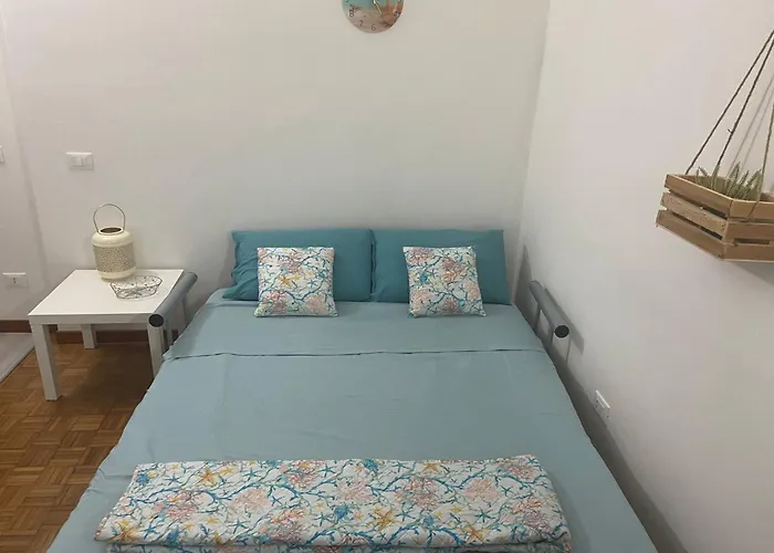 Monolocale A Pochi Passi Dal Mare Apartmán *