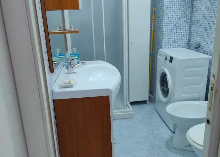 Monolocale A Pochi Passi Dal Mare Apartmán *